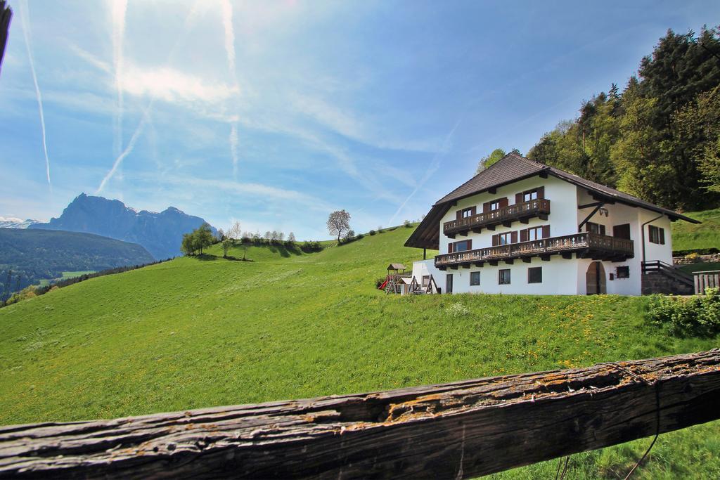 Villa Pirchnerhof Lengstein Exterior foto