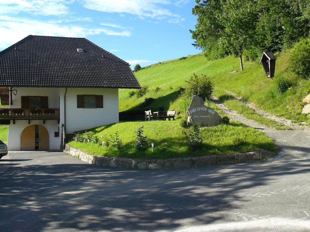 Villa Pirchnerhof Lengstein Exterior foto